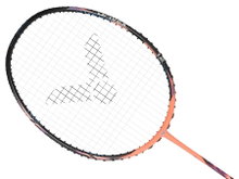 Victor Badmintonschläger DriveX 12 (kopflastig, steif, 87g) 2026 orange - unbesaitet -